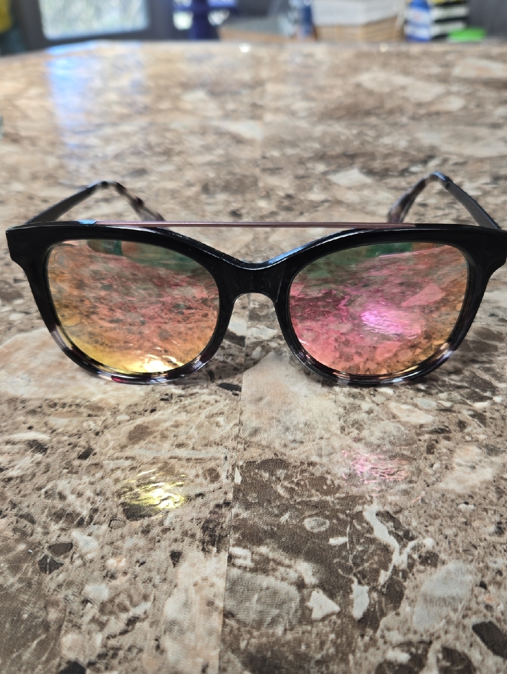 Blenders Rocky Rush  Sunglasses